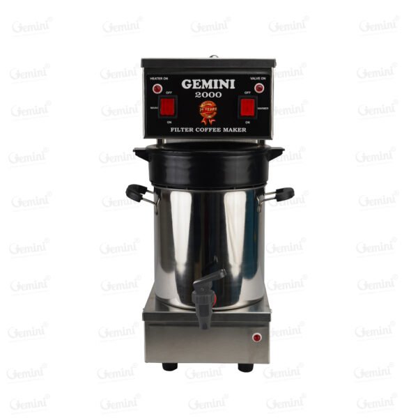 Gemini 2000 Coffee Maker