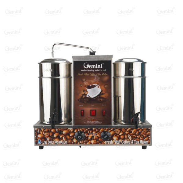 Tea And Coffee Maker