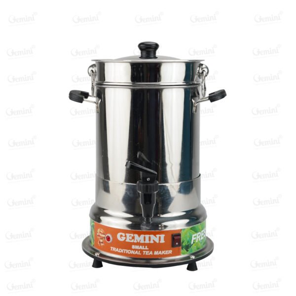 Gemini Small Traditional Tea Maker