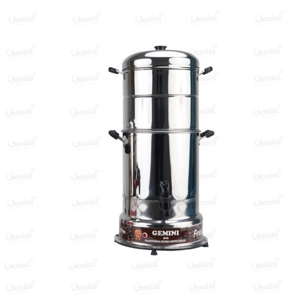 Traditional Big Coffee Maker
